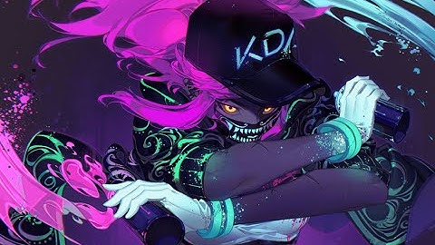 Akali clips to unravel to