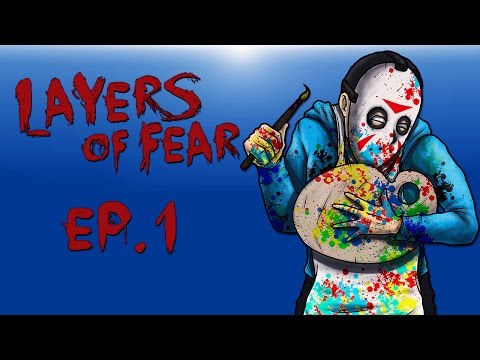 Let me paint picture!!! (Layers of Fear) Episode 1!