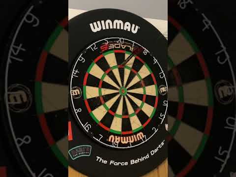 One Hundred And Eighty #shorts #darts #180