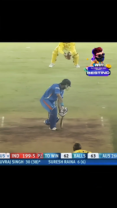 YUVRAJ SINGH DESTROY AUSTRALIA IN SEMI FINAL #apexpulseagency