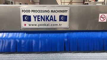 Cooling Spray Tunnel & Pasteurization Machine