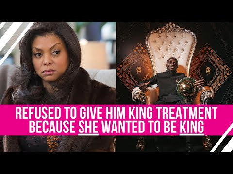 Disrespectful in Front of His Friends? Wouldn't Cooperate & Fix Plate | SHE Wants to be KING