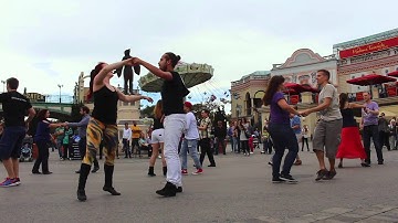 IZFM 2014 - Vienna, Austria - Riesenradplatz