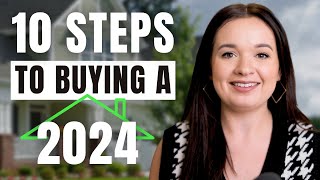 Buying a House in 2024: The Ultimate Guide for First Time Home Buyers by Nicole Nark 122,568 views 5 months ago 29 minutes