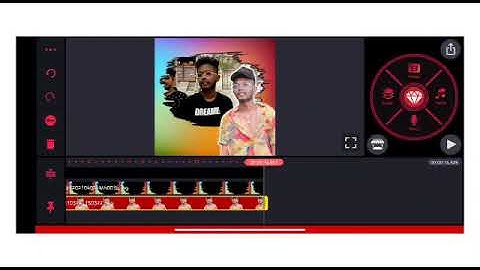 Local kinemaster editing by K.Creations tutorial