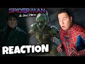 Spider-Man No Way Home Trailer 2 Reaction