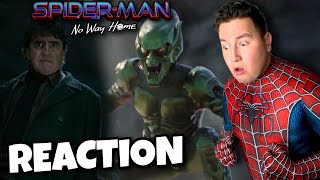 Spider-Man No Way Home Trailer 2 Reaction