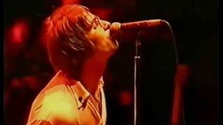 Oasis - Cast no Shadow (Live @ Maine Road 1996, 1st Night) - HD