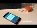 Firewalla live demo