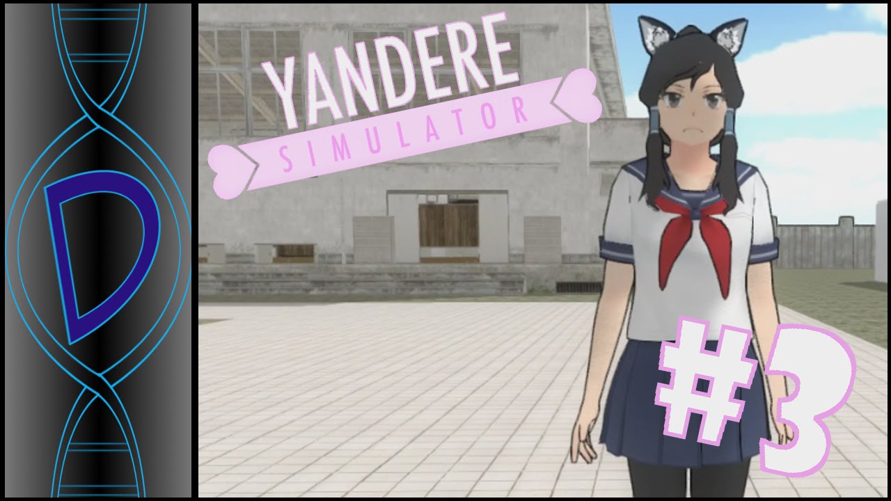 Yandere Simulator Version Update NAKED IN THE BATH AND TAKING LEWD PANTY SHOTS Episode