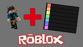 Rating the Most Popular OG Roblox Games! (2016-2018)