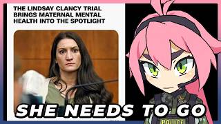 JUST CHATTING REPEAL THE 19TH NOW - Lindsay Clancy Situation React