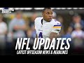 Key NFL Updates: Draft, Free Agency, and Mental Health Focus