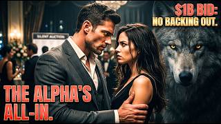 I Was The Silent Auction Prize—But The Alpha King Bid His Entire Kingdom | Romance Audiobook