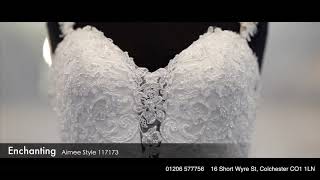 Style 117173 Enchanting by Mon Cheri Style 117173 Enchanting by Mon Cheri
