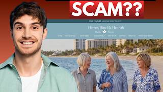 HarperHazelHannah Review 2026: Real Boutique or Risky Website?