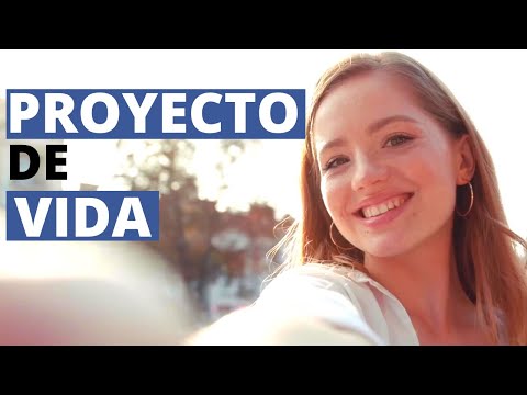 ¿Qué es un proyecto de vida y cómo hacerlo? (ejemplo)👦