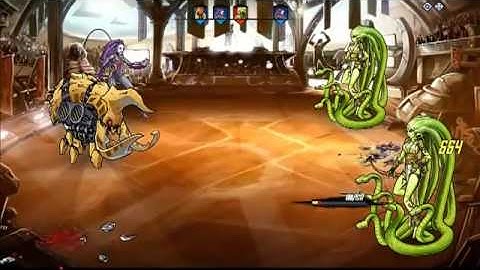 Mutants Genetic Gladiators   Fantastic Game Episodes part 14)