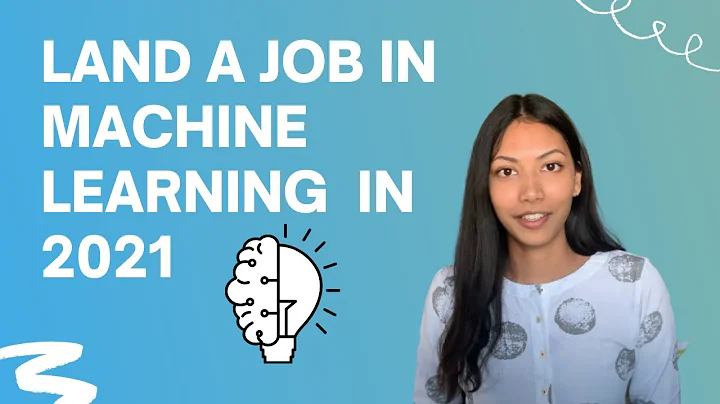 How to get a Job in Machine Learning/Artificial Intelligence - Top 5 AI jobs for 2021 - 2030.