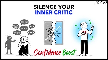 Silence Your Inner Critic: 12 Min Self-Doubt Release & Confidence Boost [Guided Practice]