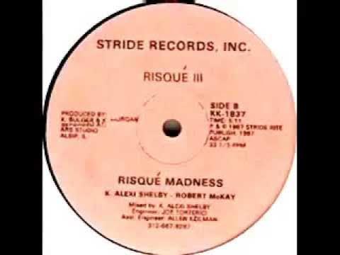 K' Alexi Shelby is Risque III   Risque Madness 1987