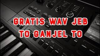 GRATIS WAV PAD VIRAL (to ganjel to)