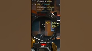 ONE OF MY BEST LONGBOW CLIPS 🤯😮 #mw3 #cod #shorts #gaming