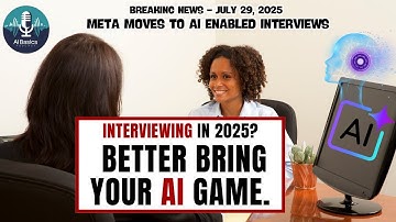 “AI Interviews: The New Normal? | Meta’s Bold Hiring Move Explained”