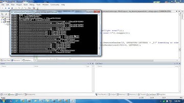 C++ #97/NT Mini-tutorial - NT Security 0.1 : "Multithreading and Synchronization"