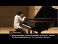 ALKAN Piano Collection 2 «Concerto» by Yui Morishita