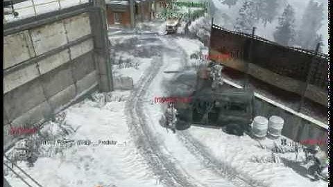 Black Ops - Triple Car Bomb Array TDM