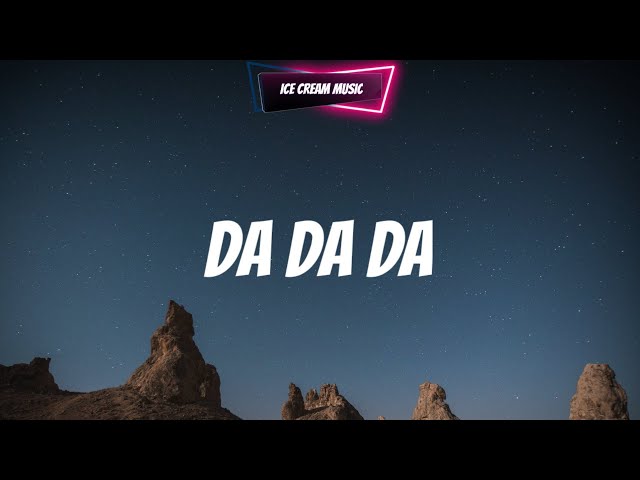 [Da Da Da Да да да] Jarico Remix | Lyrics class=