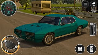 Klasik Araba Sürüş Simülatör Oyunu - Driving Scholl Classic 2024 - Android Gameplay screenshot 2