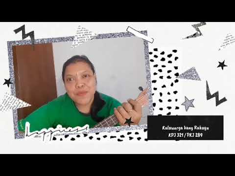 Kulawarga Kang Rahayu KPJ 321/PKJ 289🎶