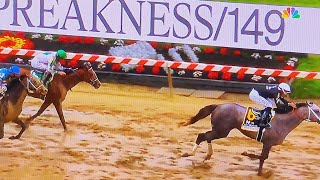 PREAKNESS STAKES 2024: SEIZE THE GREY  SEIZE THE GREY WINS THE 149TH PREAKNESS STAKES | MAY 18, 20