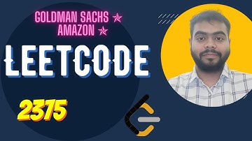 LeetCode 2375 Construct Smallest Number From DI String | Daily Challenge Solution | Step-by-Step