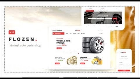 Flozen - WooCommerce AJAX WordPress Theme | Themeforest Templates