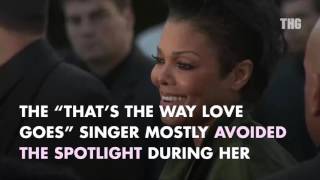 Janet Jackson is a Mother!