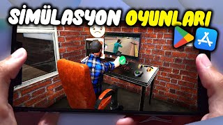 Simülasyon Oyunları Ama Mobil Oyunlar En İyi̇ Mobi̇l Si̇mülasyon Oyunlari