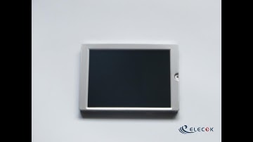 LCD Panel for 6AV6643-0AA01-1AX0 TCG057QV1AT-G00