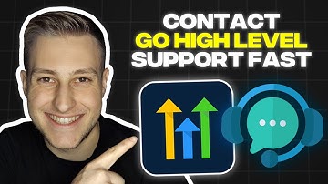 How to Contact GoHighLevel Support FAST (Tutorial)