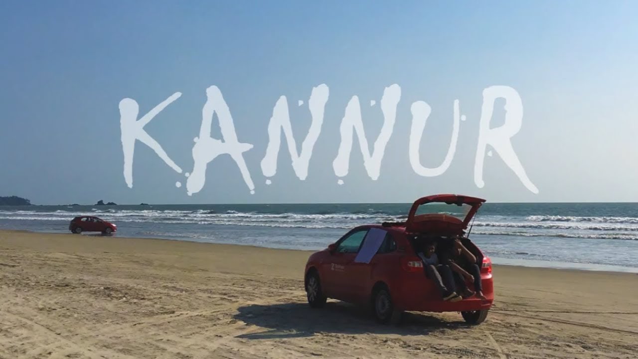 Backpackers India | Kannur | Limbo robotaki ft; shor |  Zoomcar India | Kannur travel guide 🌍