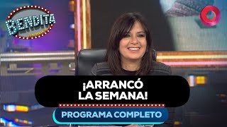 ¡ARRANCÓ LA SEMANA! | #Bendita Completo - 03/06 - El Nueve