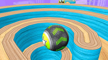 Going Balls SpeedRun Gameplay Level 1260