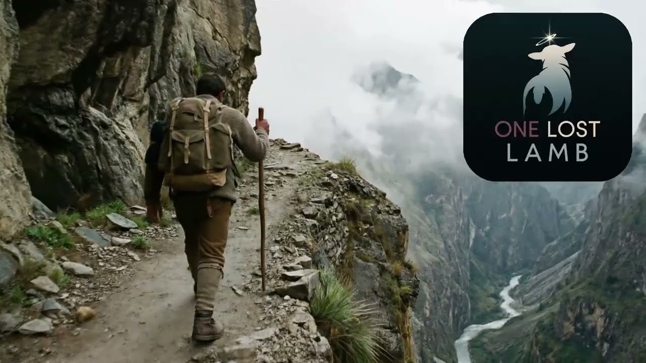 One Lost Lamb - "Jesus Has A Job For Me"