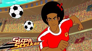 Havalı Joe'ya Yardım! | YENI Supa Strikas Türkçe | Çocuklar için Komik Çizgi Filmler