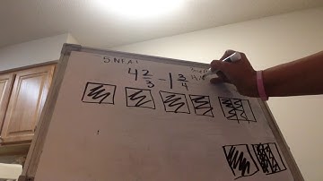 Subtracting mixed numbers with regrouping-MODELS