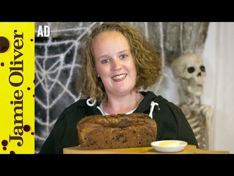 Irish Fruit Loaf |'Barmbrack'| KerryAnn Dunlop - AD