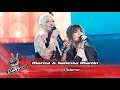 Vanessa Martin & Mariza - "Pídeme" | Final | The Voice Portugal