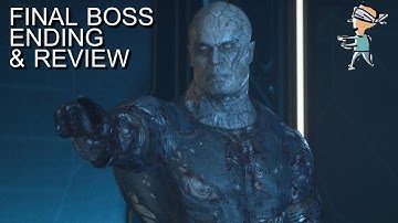 THE CALLISTO PROTOCOL PART 22 // Final Boss, Ending & Review - PS5 Gameplay